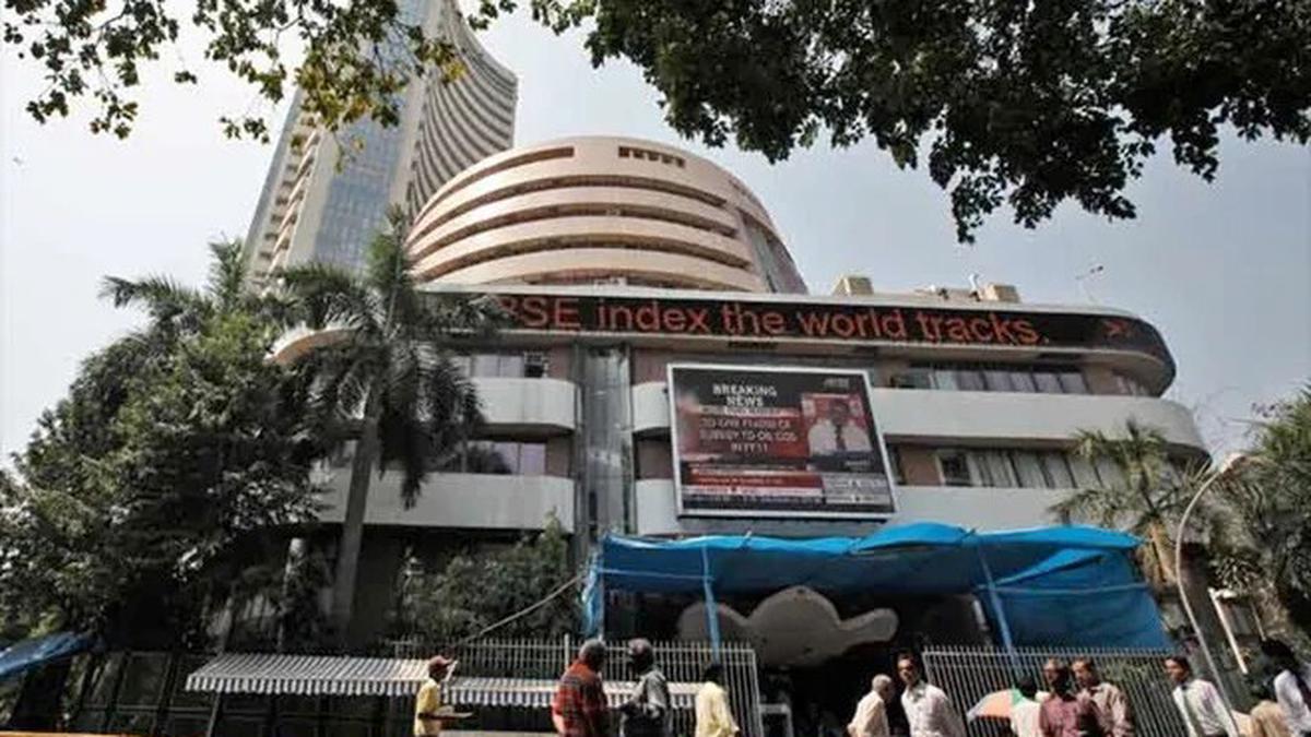 Stock markets end flat after volatile session as investors await outcome of U.S.-Russia talks