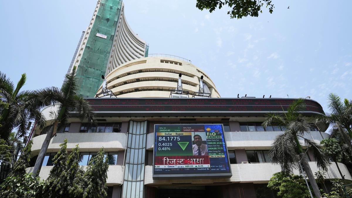 Sensex climbs 143 points on buying in ICICI Bank, Reliance