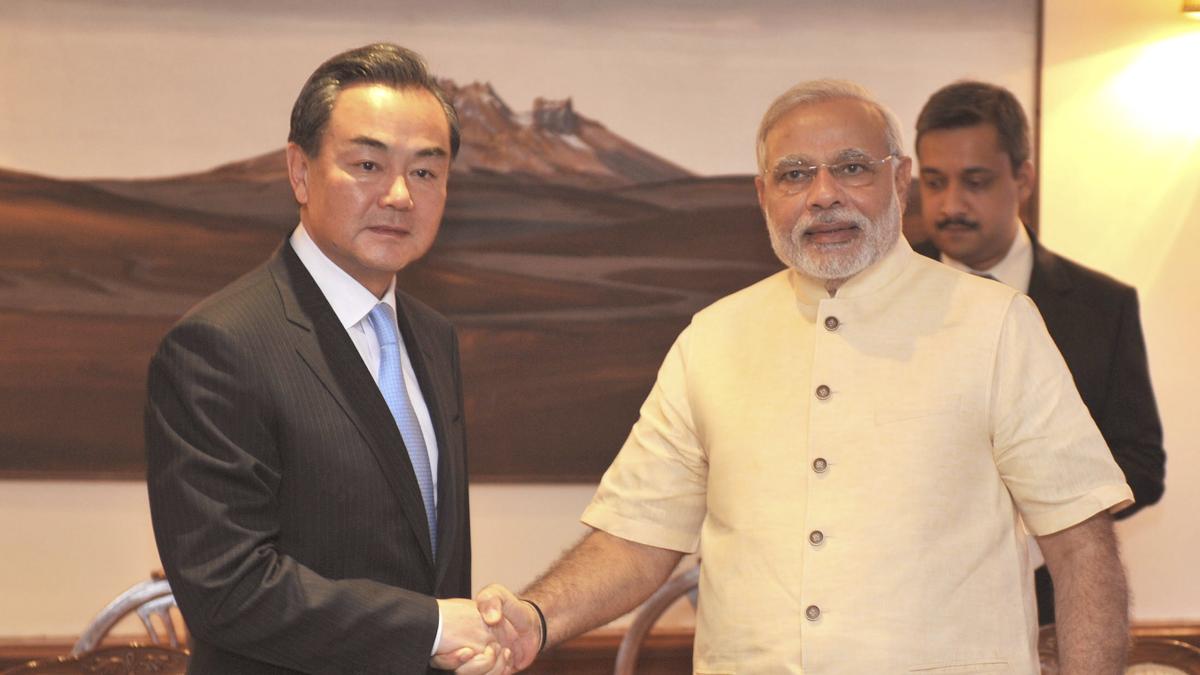 Chinese Foreign Minister Wang Yi to meet PM Modi during two-day India visit