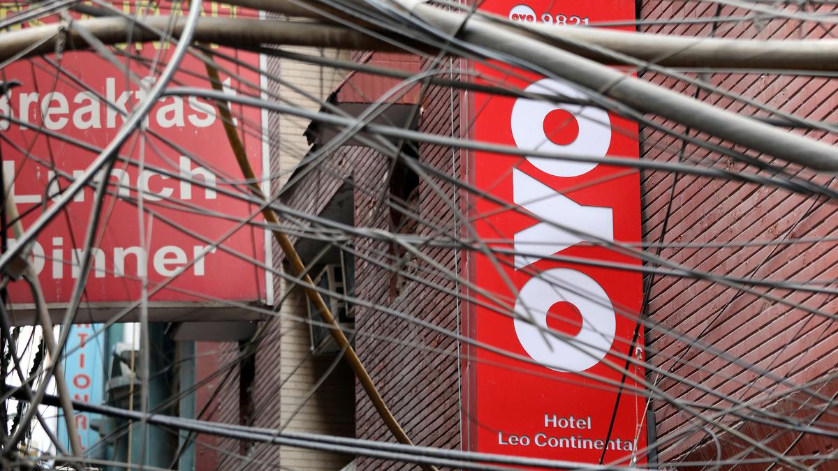 OYO to file DRHP in November, targets -8 billion IPO valuation: report