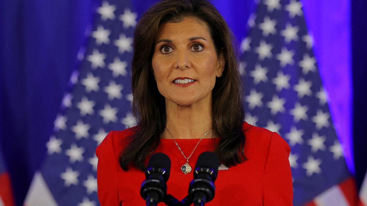 India-US relations: U.S. should treat India as ‘prized free, democratic’ partner, says Nikki Haley