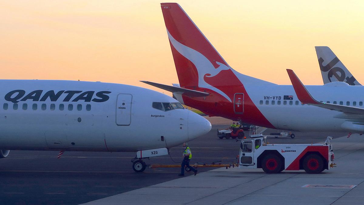 Qantas Airways fined mn for illegal pandemic layoffs