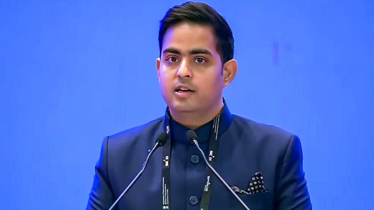 JioHotstar world’s second largest streaming platform, JioStar to serve a billion screens: Akash Ambani