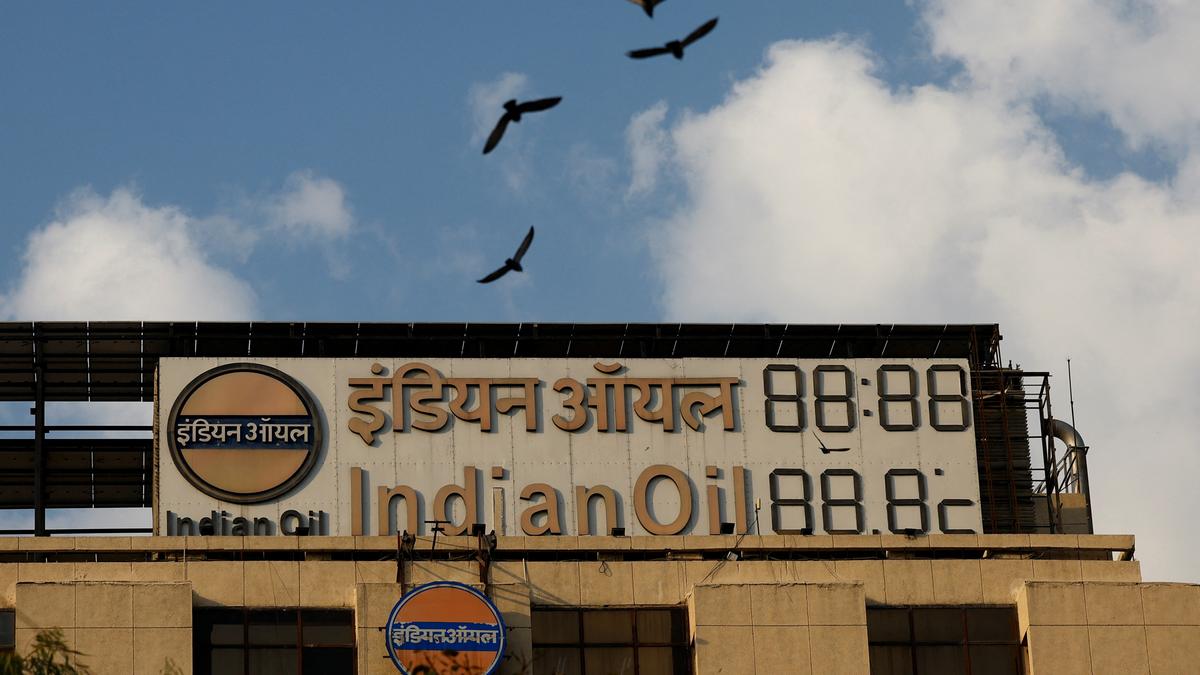 IOC buys seven million barrels of U.S., West Asia crude after Russian oil pause