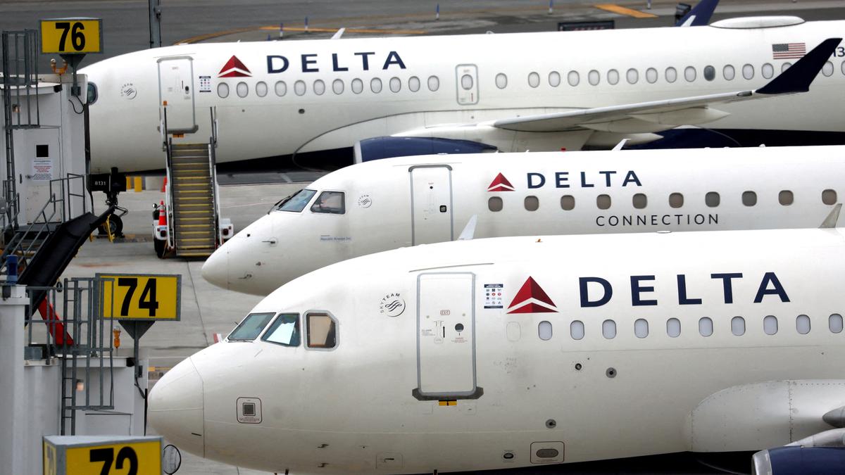 Delta plans to use AI in ticket pricing draws fire from U.S. lawmakers