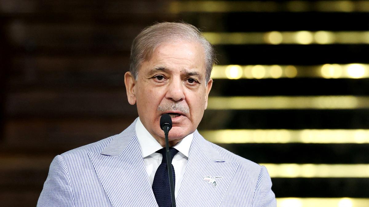 Pakistan will set up Rocket Force Command: Shehbaz