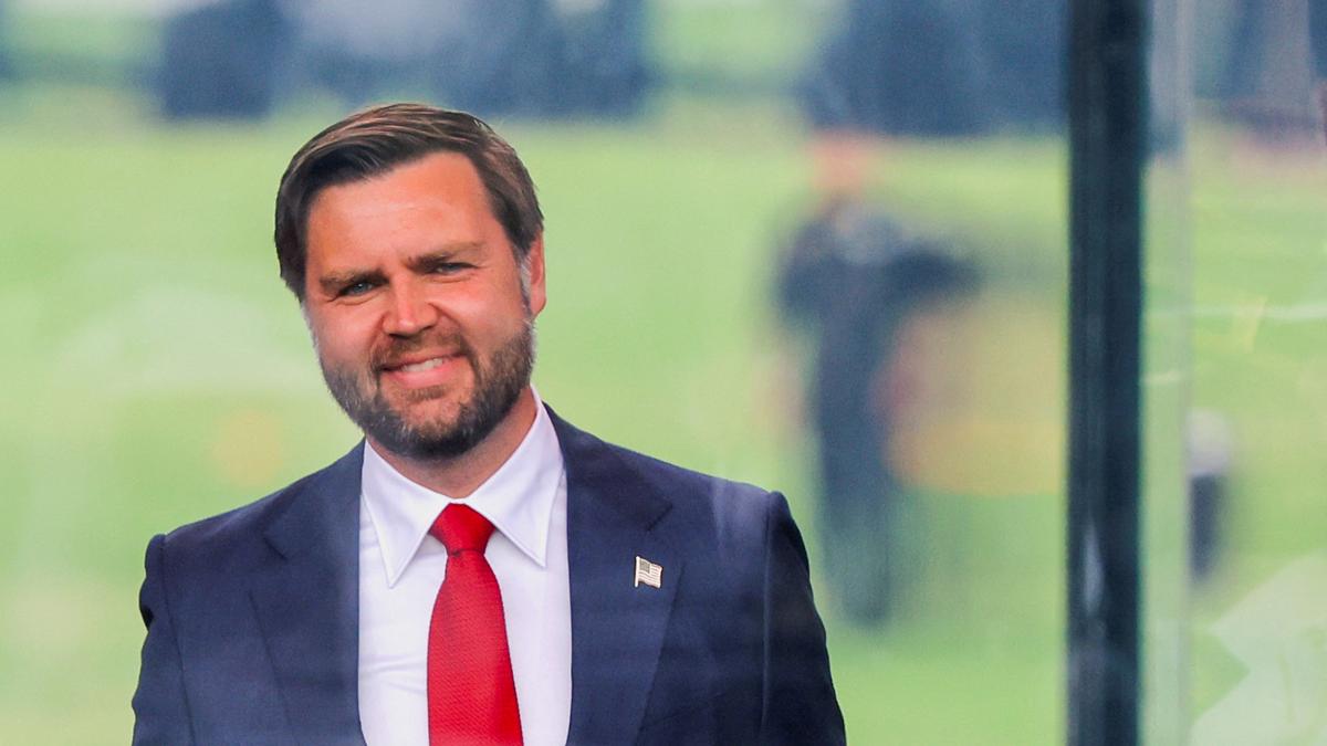 Secondary tariffs on India ‘aggressive economic leverage’ to force Russia to stop war: Vance