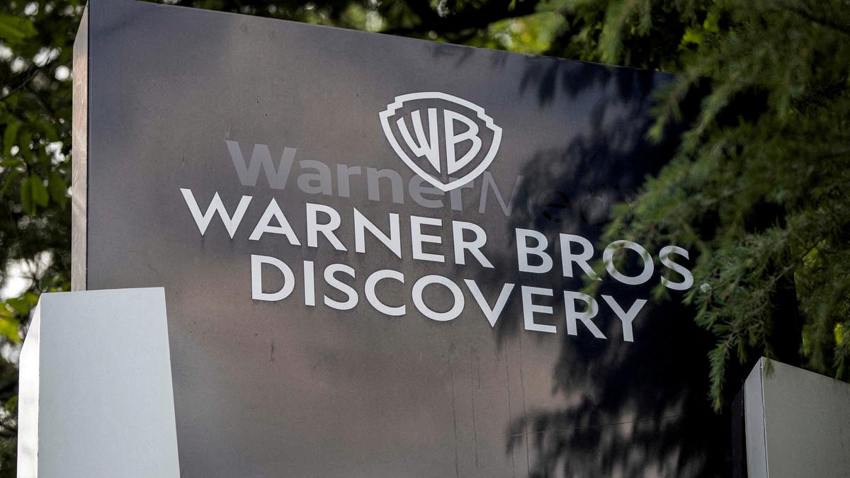 ‘Warner Bros Discovery to lay off 10% of film group’
