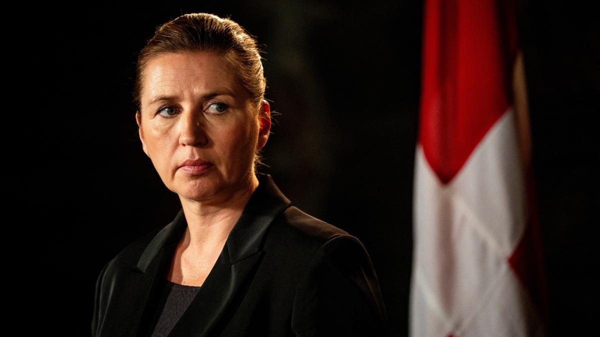 Danish PM says Israeli Prime Minister Netanyahu has become a ‘problem’