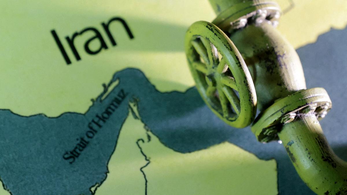 U.S. sanctions Indian nationals and firms in global crackdown on Iran’s oil network