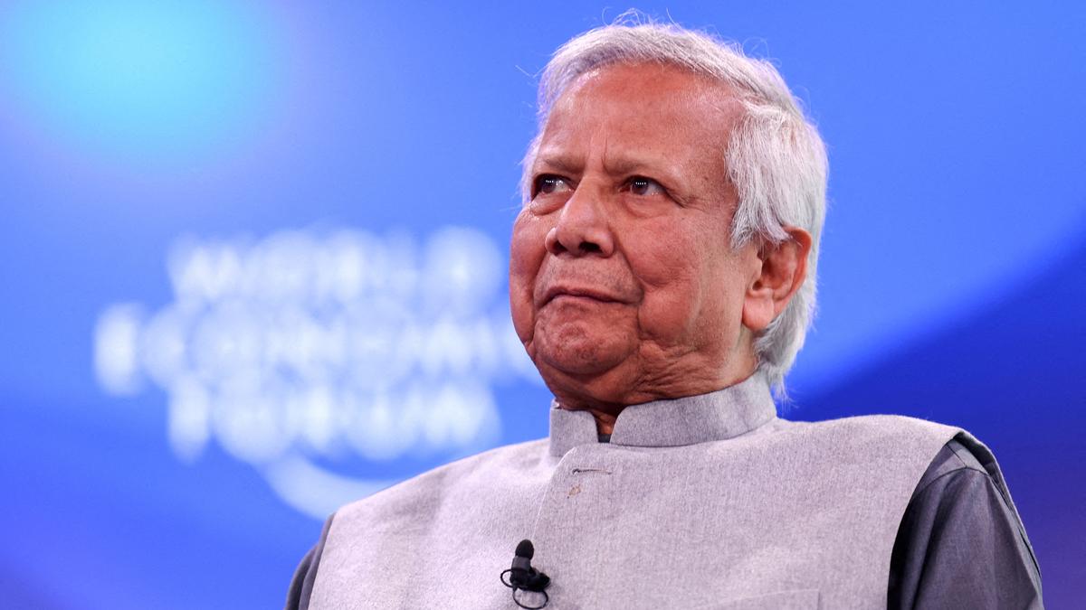 On Janmashtami, Yunus vows to uphold communal harmony