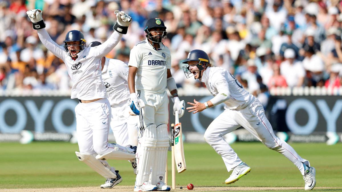 That feeling will stay with me forever: England spinner Bashir on Siraj’s dismissal at Lord’s