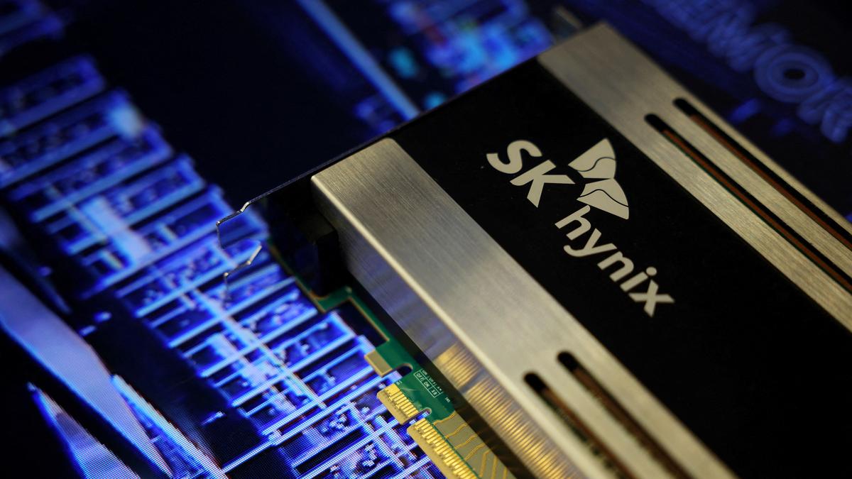 SK Hynix expects AI memory market to grow 30% a year to 2030