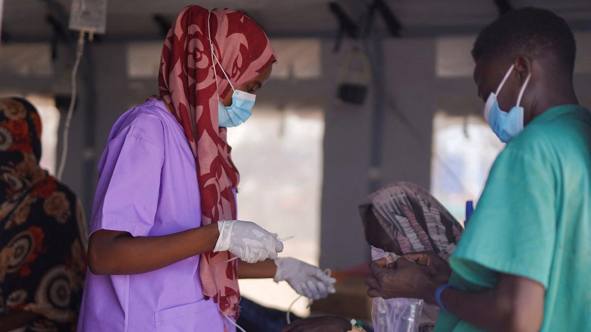 At least 40 dead in Sudan’s worst cholera outbreak in years: Doctors Without Borders