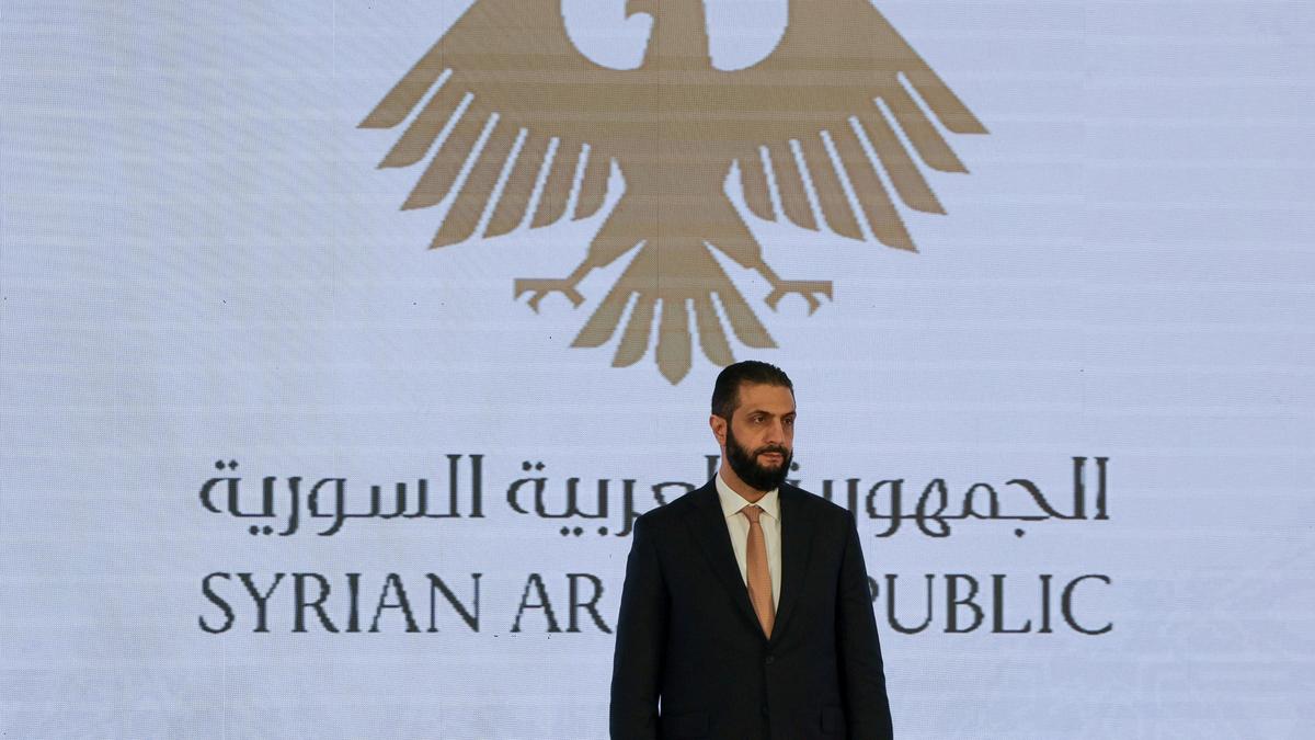 Syrian President says unifying country ‘should not be with blood’