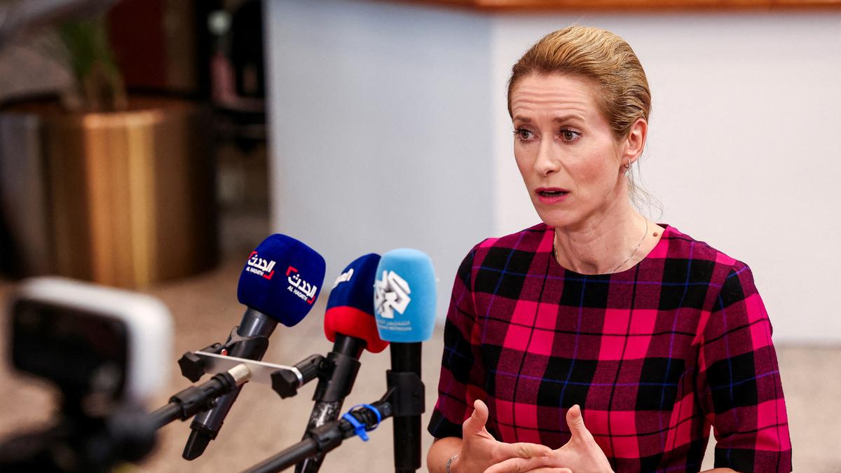 Top European diplomat says Putin is setting ‘a trap’ by demanding Ukraine concessions