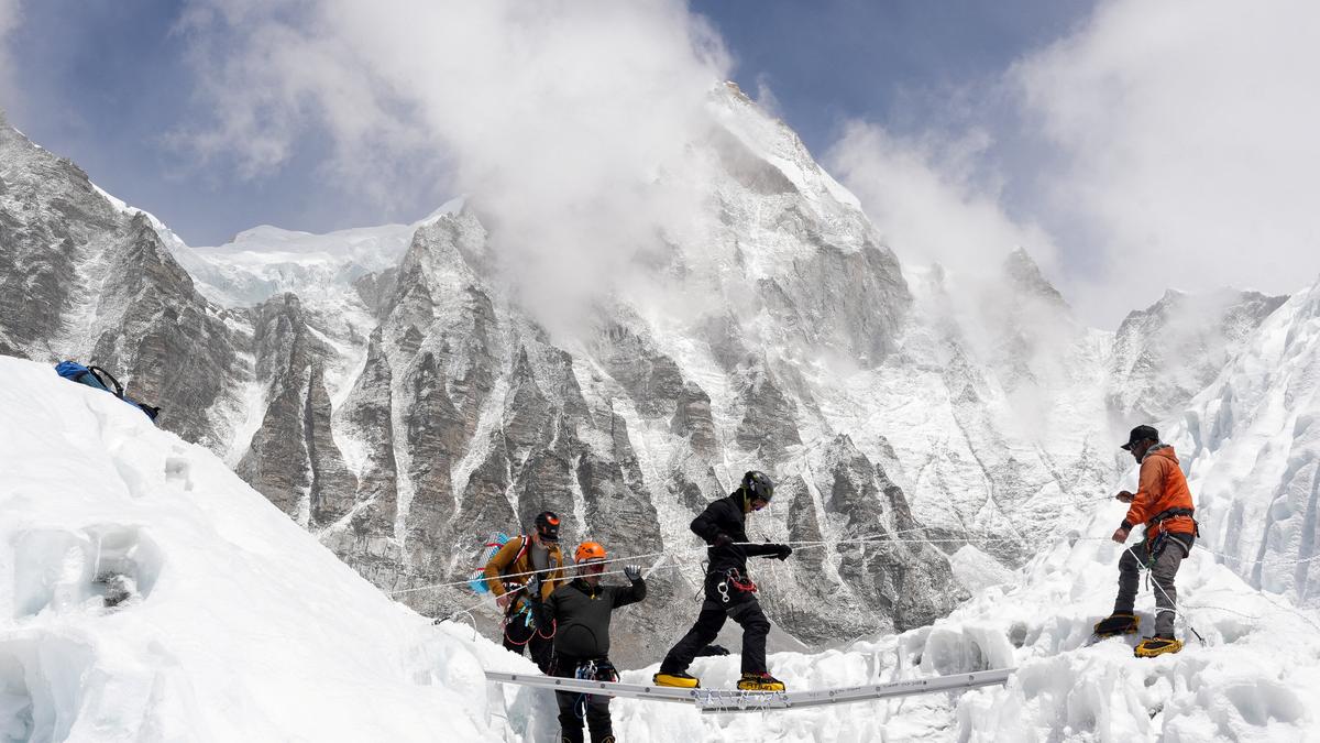 Nepal waives climbing fees for 97 mountain peaks