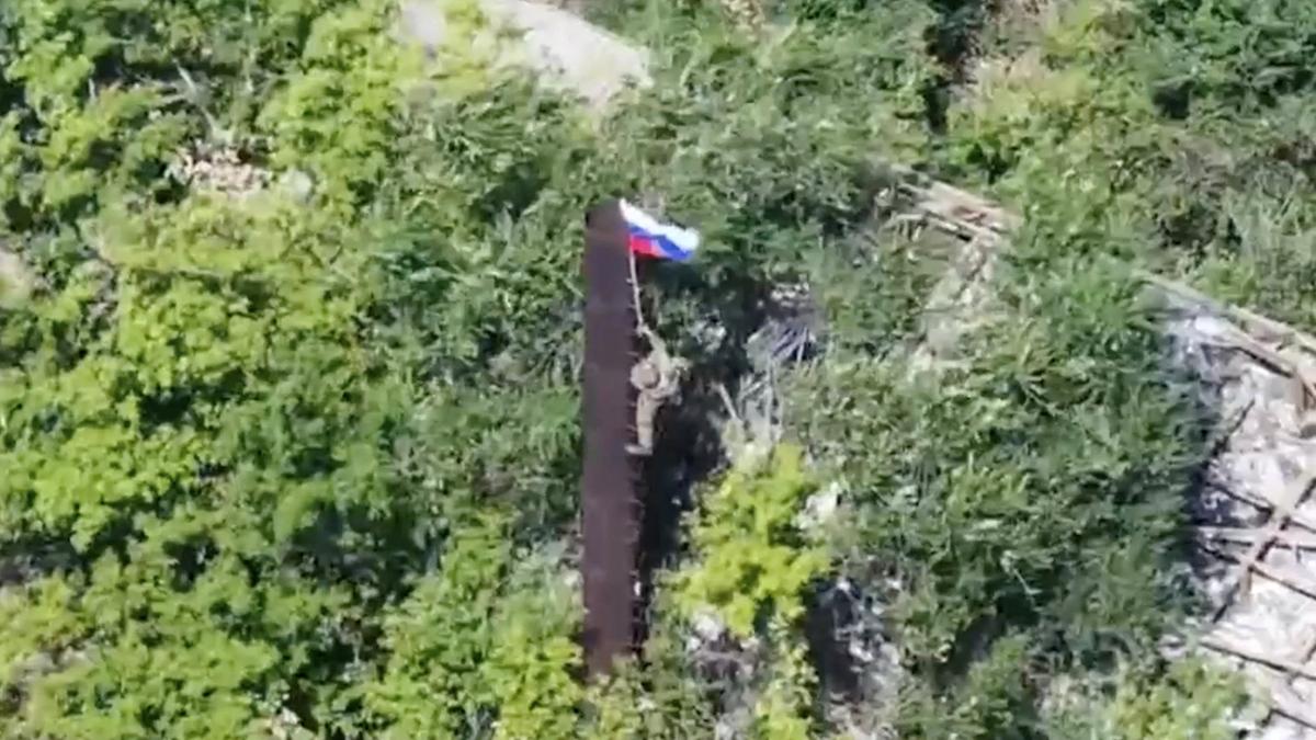 Russia says captured two villages in Ukraine’s Donetsk region