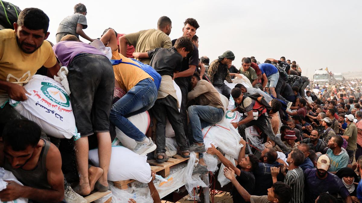 Benjamin Netanyahu’s push for a no-state solution