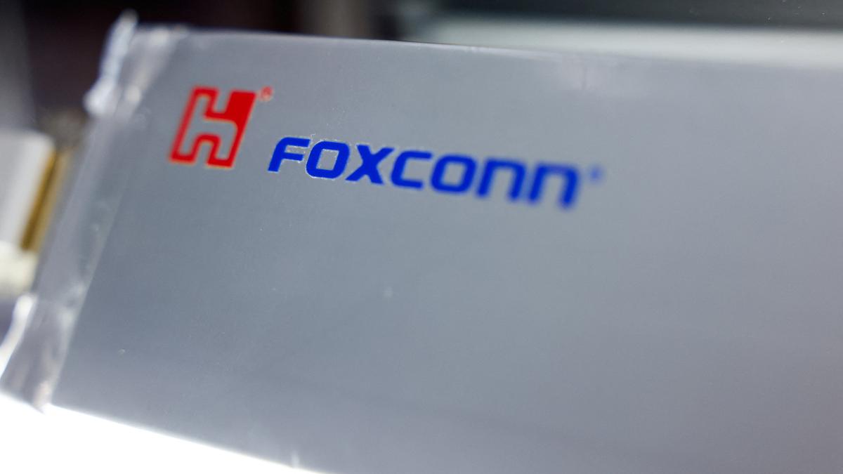 Foxconn’s Apple era fades as AI servers drive growth in Taiwan tech sector