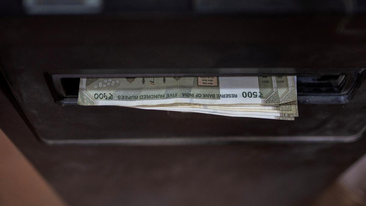 Rupee rises 20 paise to 87.39 against U.S. dollar in early trade