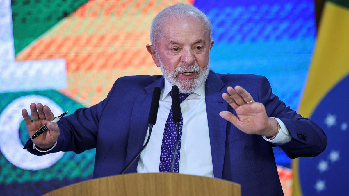 ‘Planting food, not violence or hate’: Brazil’s Lula razzes Donald Trump over tariff-hit grapes