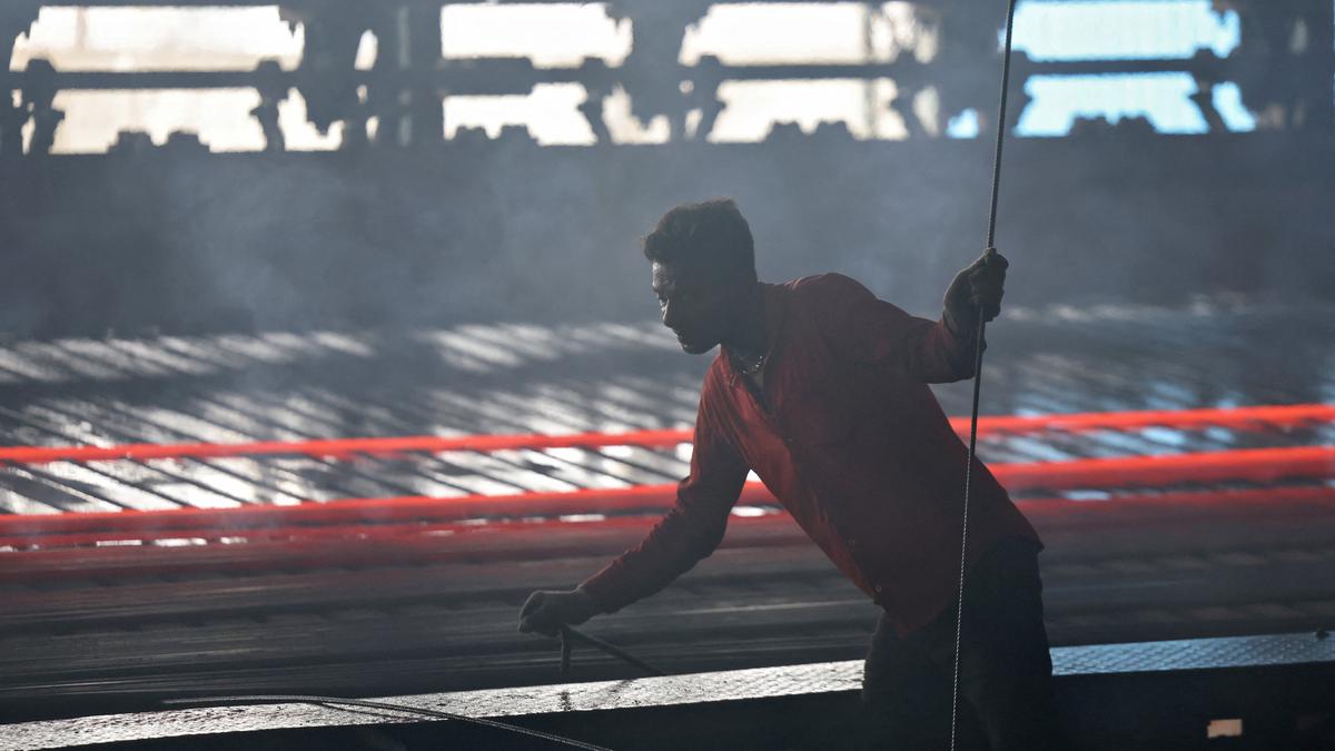 Centre should come up with action plan to evenly distribute industries across States: Standing Committee