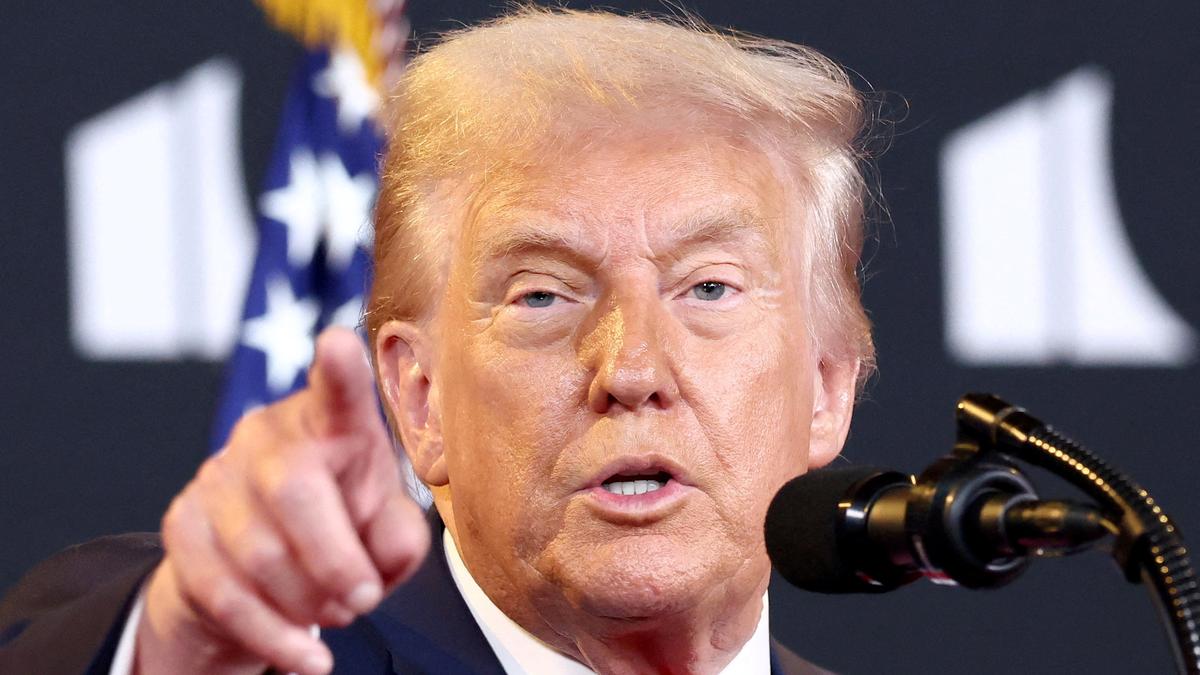 India, Pakistan were ready to go nuclear, we solved that: President Trump