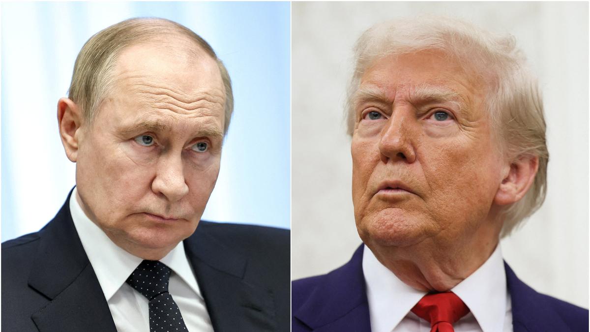 Trump-Putin Alaska Summit LIVE: U.S., Russia leaders set for high-stakes meet for talks on Ukraine war