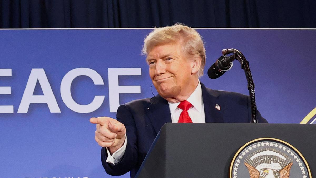 Trump holds off secondary sanctions for China, claims India no longer buying Russian oil