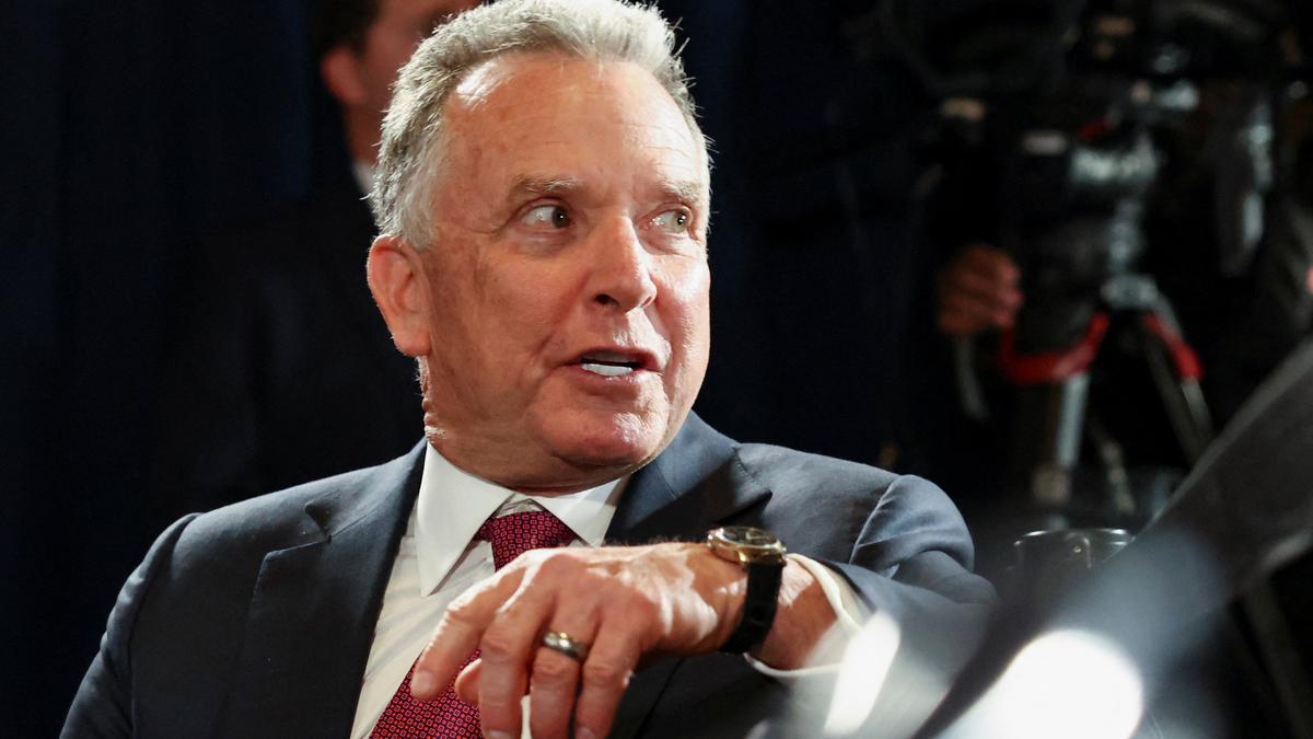 U.S. envoy says Putin agreed to security protections for Ukraine as part of Trump summit