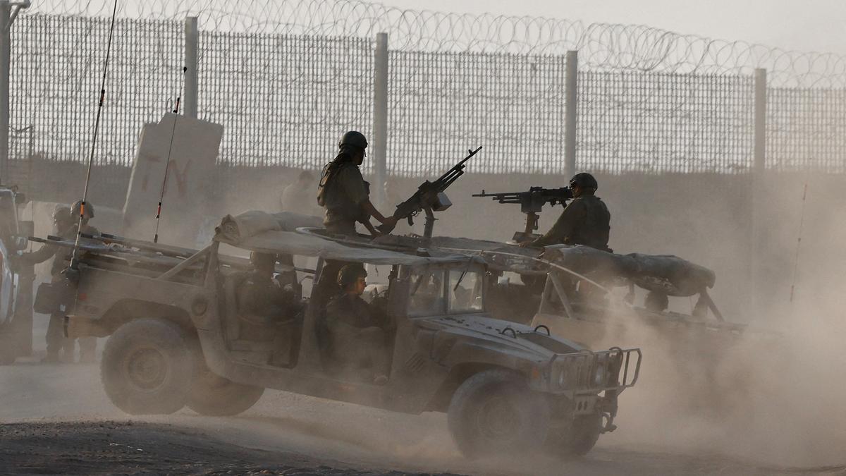 Israel prepares to move Palestinians to southern Gaza as Israelis urge mass protest over war