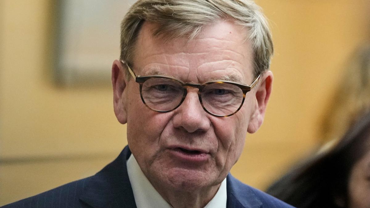 German Minister says China ‘increasingly aggressive’