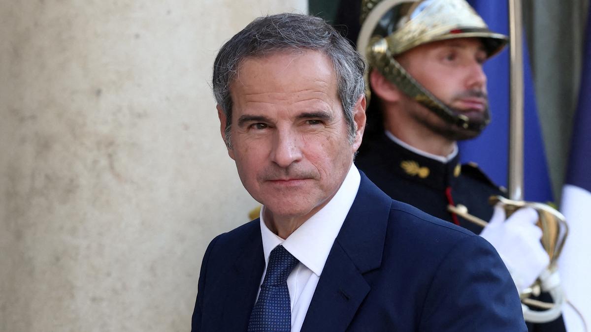 IAEA chief gets special police protection over threats as deadline approaches over Iran sanctions