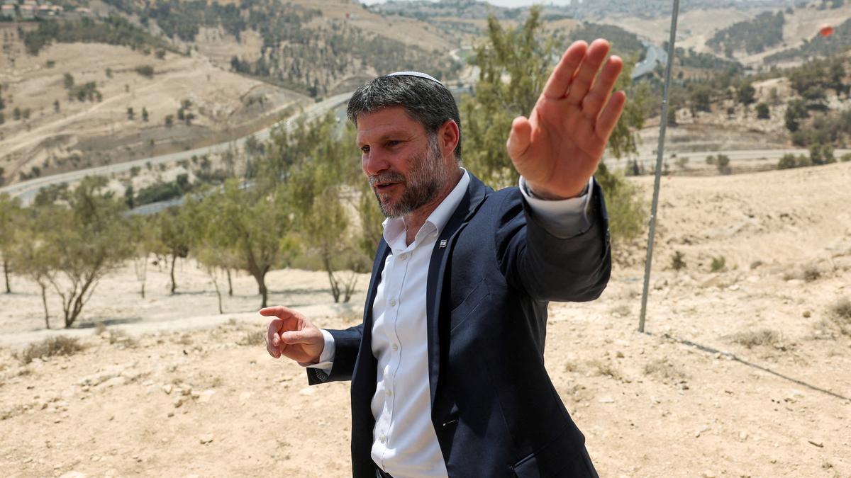 Israeli Minister calls to annex Gaza if Hamas doesn’t surrender