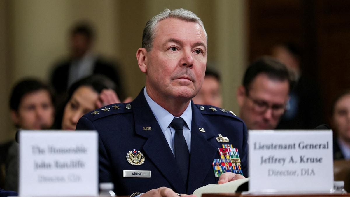 U.S. Defence Secretary Hegseth fires top military officials over Iran intelligence assessment