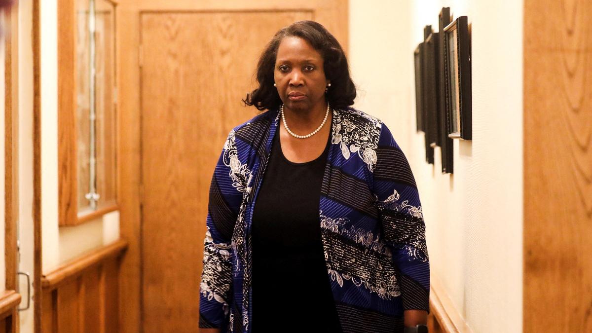 Trump orders removal of Federal Reserve governor Lisa Cook over mortgage fraud allegations