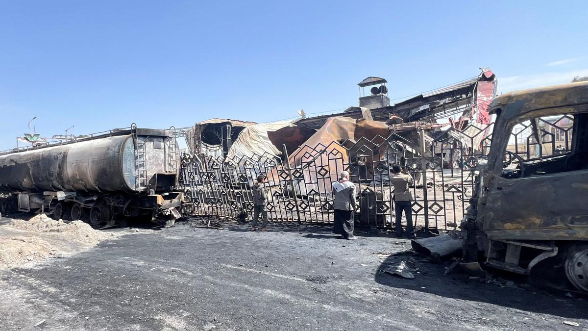 Israeli airstrike kills Houthi rebel Prime Minister in Sanaa