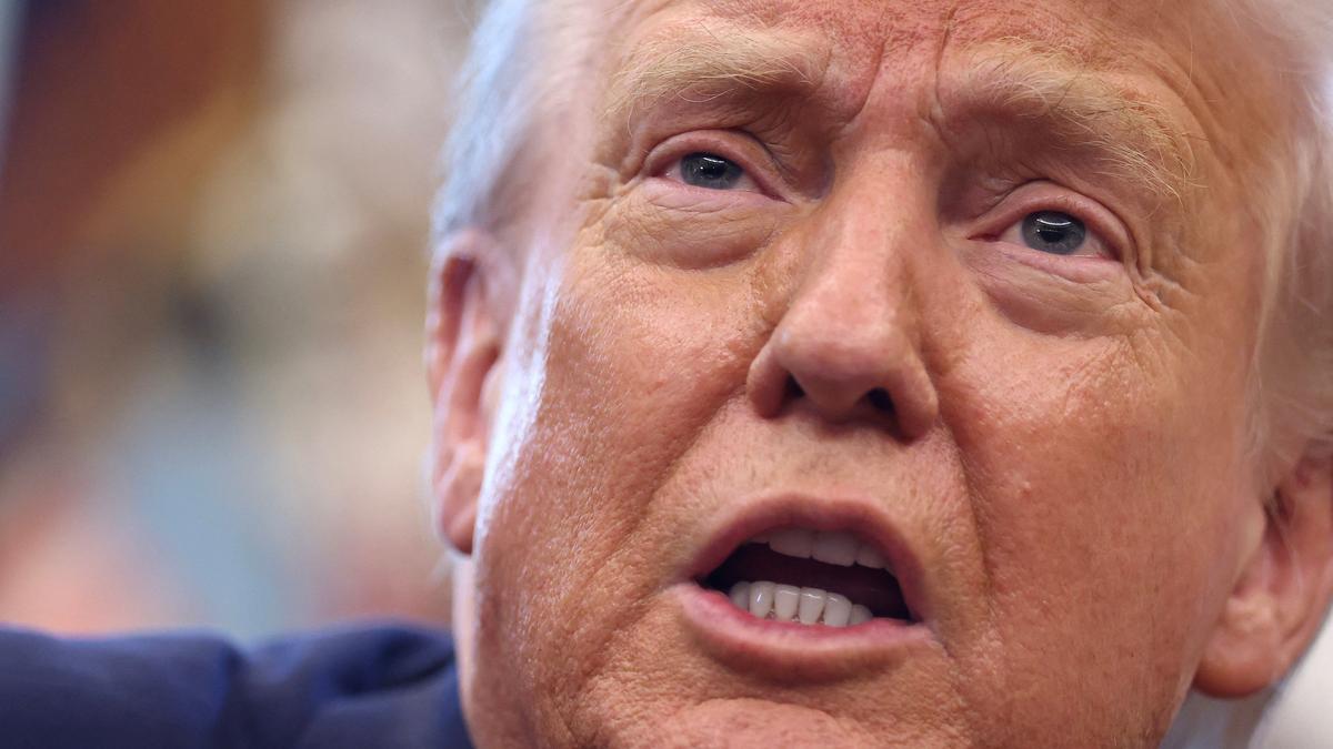 Trump’s administration again appeals to Supreme Court over his foreign aid funding freeze