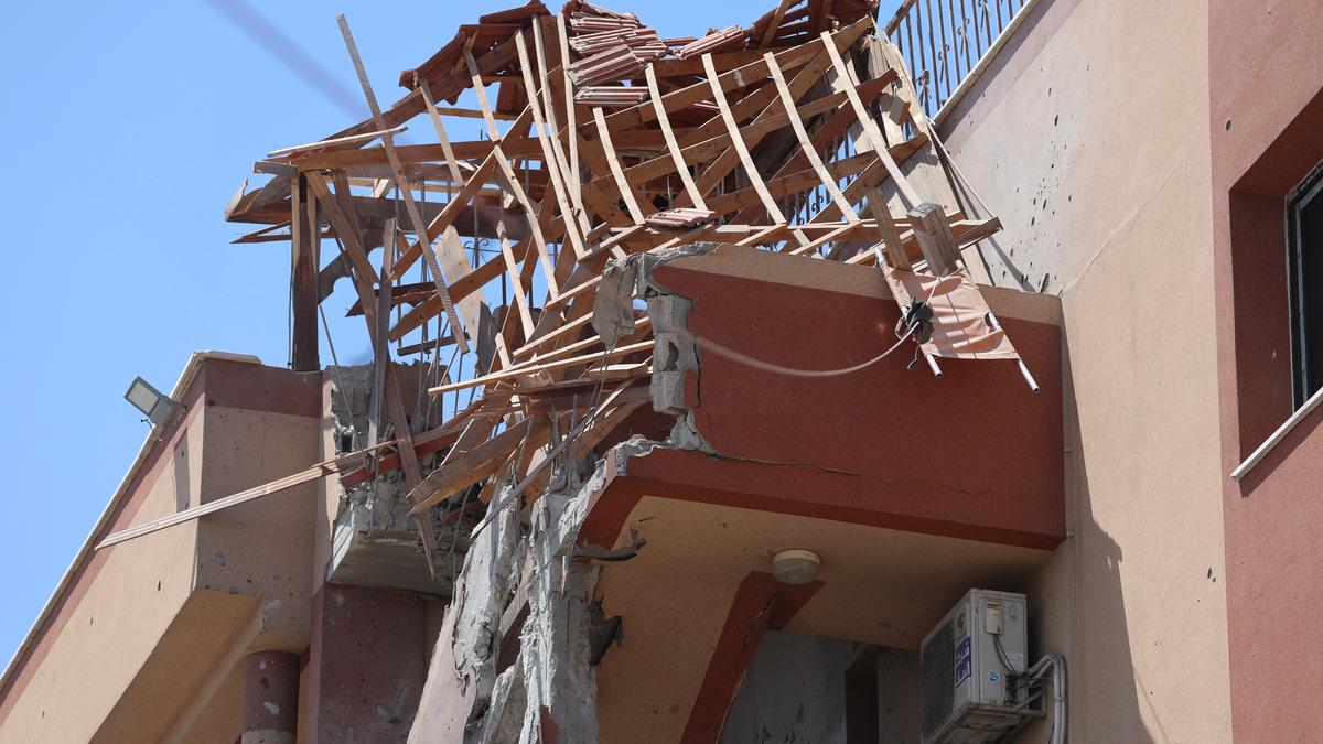 Israel killed 6 Hamas members in hospital strike, says U.S. envoy to UN 