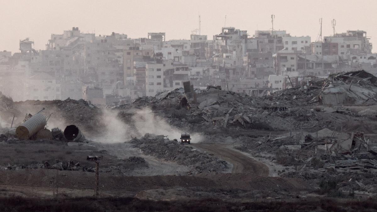 Israel declares Gaza’s largest city a combat zone and halts humanitarian pauses