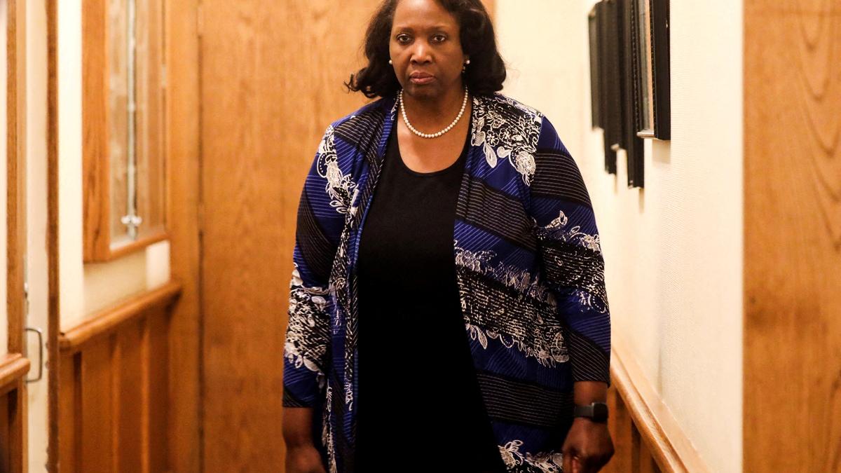 Fed official Lisa Cook sues Trump over attempt to fire her, challenging his power over the independent agency