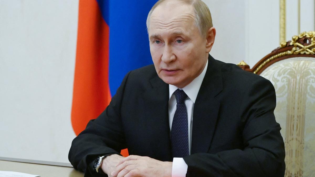 Russia’s Putin to visit India in December