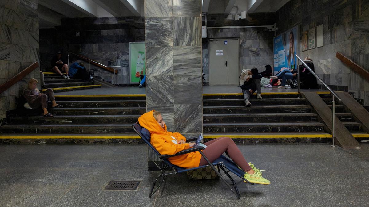 Ukraine’s Dnipropetrovsk region under ‘massive attack’: Governor