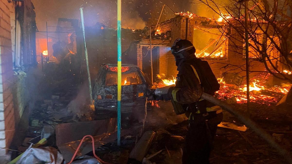 Russia says its units destroy 21 Ukrainian drones in south, southwest