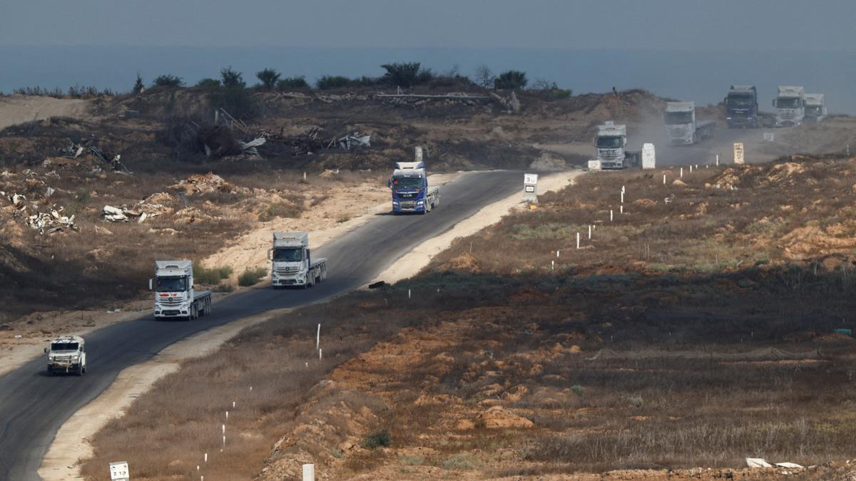 Israel kills Hamas spokesperson as hospitals report dozens killed in Gaza City