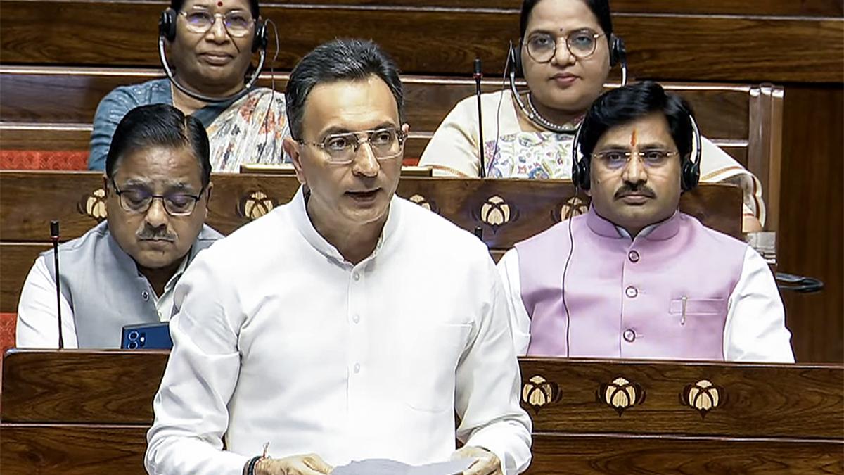 Rate of rejection for imported Indian products decline by 12.50%, says MoS Jitin Prasada