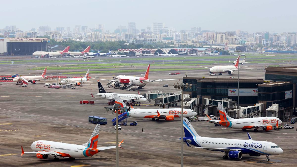 India emerges as world’s 5th biggest aviation market; Mumbai-Delhi among busiest airport pairs in 2024: IATA