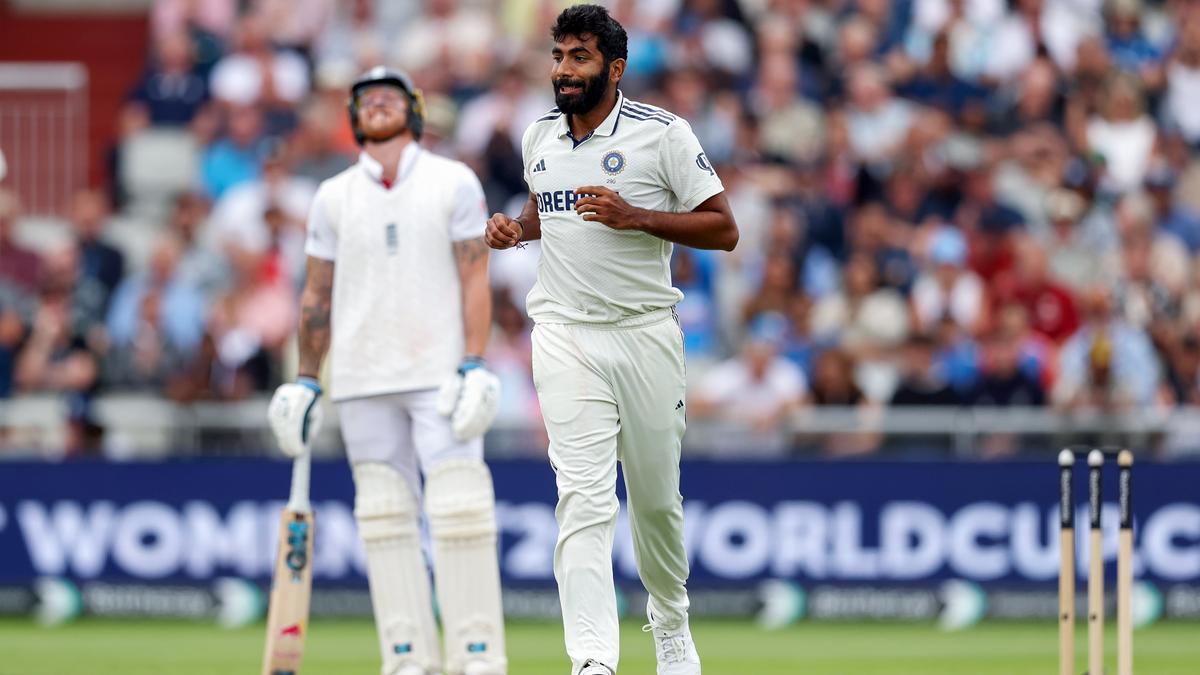 Chetan Sharma backs Bumrah over playing only three tests in England series