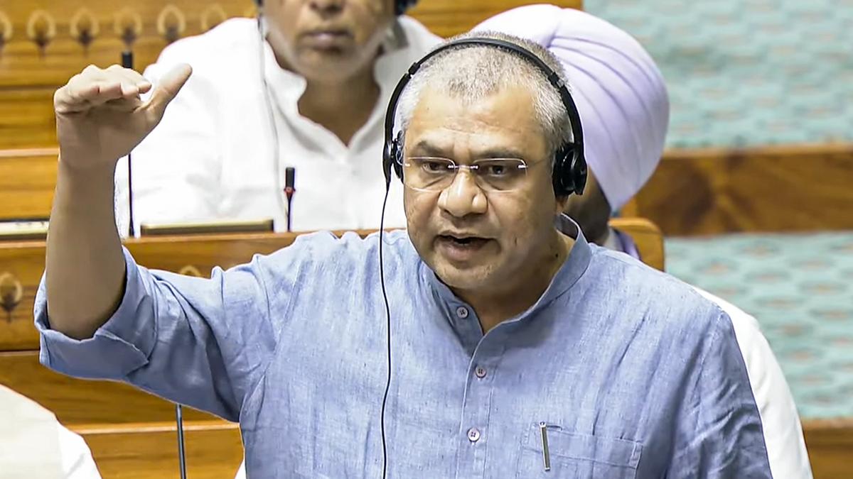 Online gaming Bill introduced in Lok Sabha, industry bodies protest prohibition of real-money games